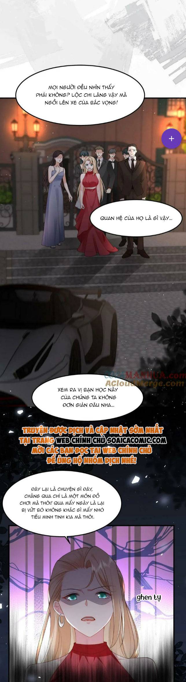 Thiên Kim Mù Xoay Chuyển Thế Cục, Trừng Phạt Cặn Bã: Chapter 33