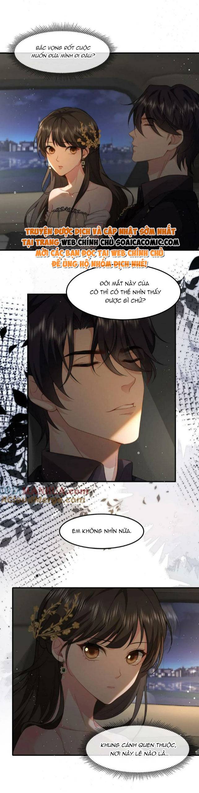 Thiên Kim Mù Xoay Chuyển Thế Cục, Trừng Phạt Cặn Bã: Chapter 33