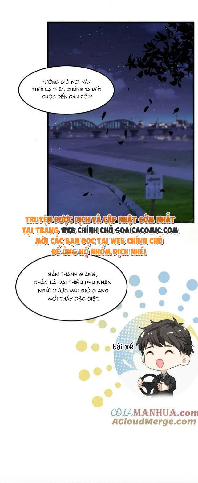 Thiên Kim Mù Xoay Chuyển Thế Cục, Trừng Phạt Cặn Bã: Chapter 33
