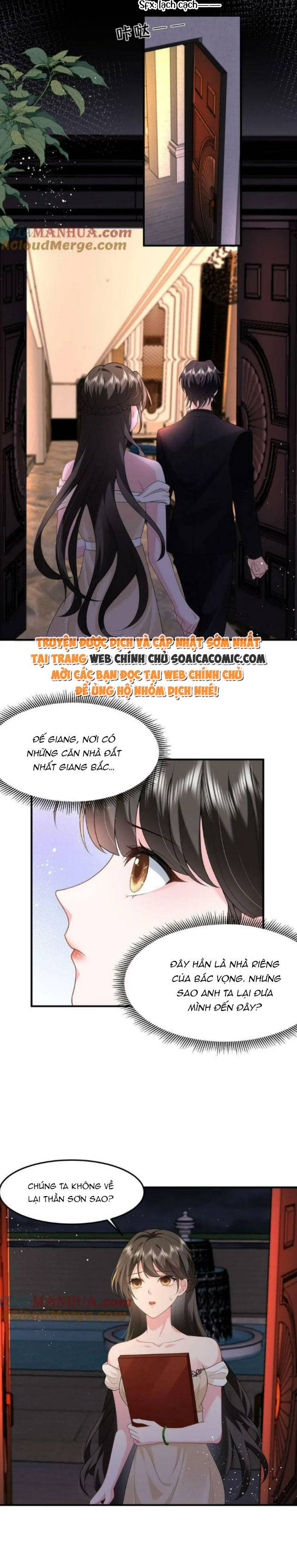 Thiên Kim Mù Xoay Chuyển Thế Cục, Trừng Phạt Cặn Bã: Chapter 34