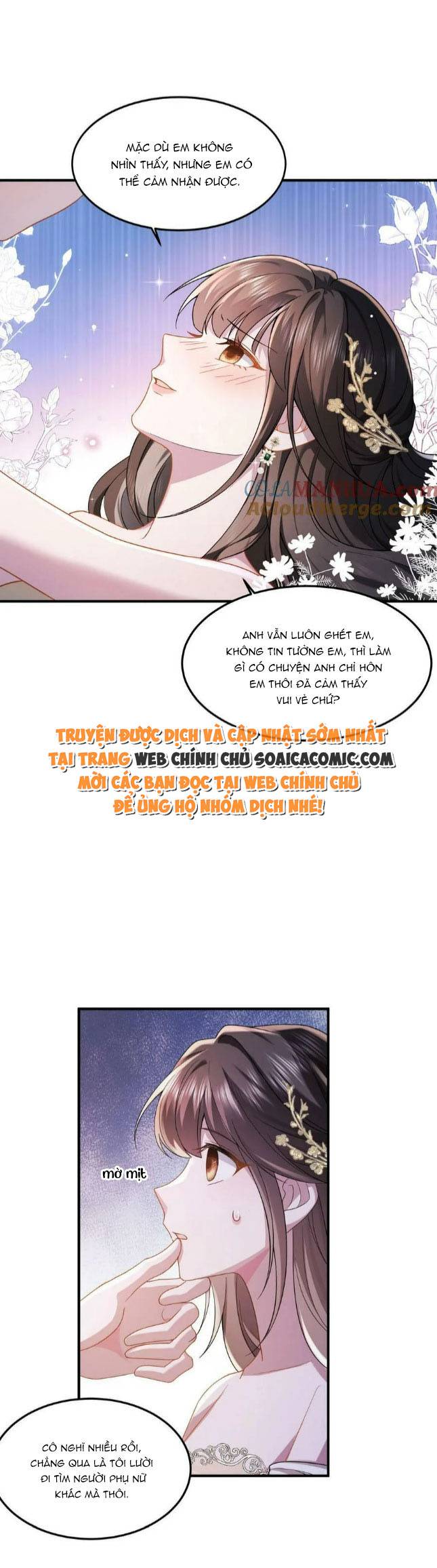 Thiên Kim Mù Xoay Chuyển Thế Cục, Trừng Phạt Cặn Bã: Chapter 35