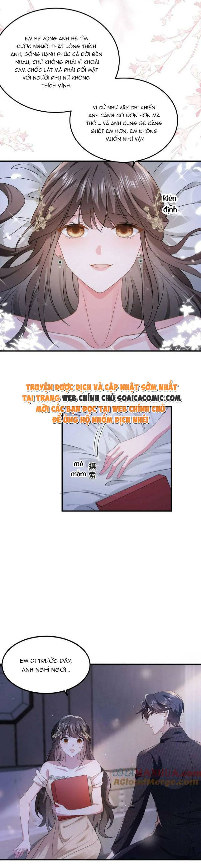 Thiên Kim Mù Xoay Chuyển Thế Cục, Trừng Phạt Cặn Bã: Chapter 35