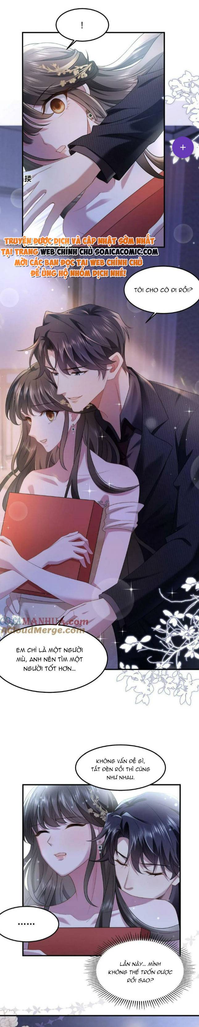 Thiên Kim Mù Xoay Chuyển Thế Cục, Trừng Phạt Cặn Bã: Chapter 35
