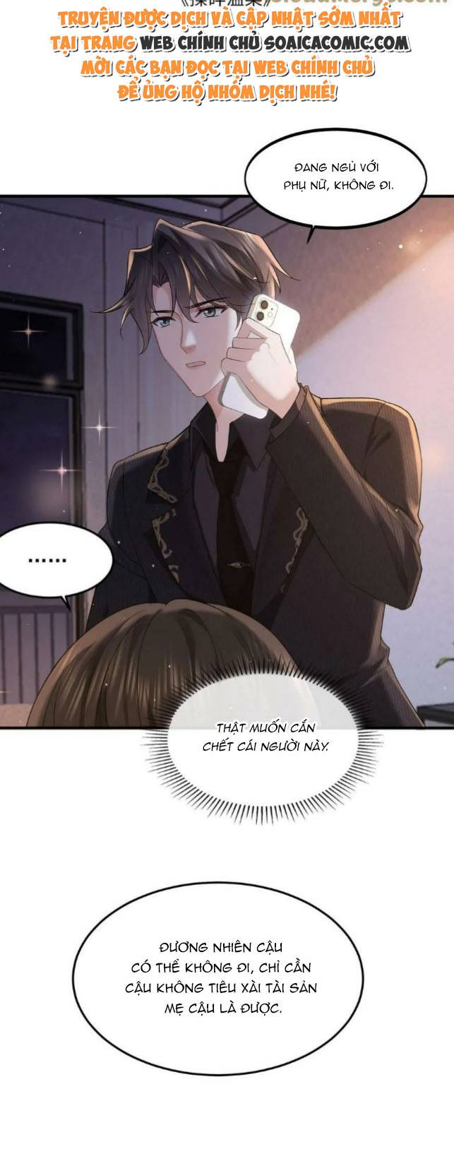 Thiên Kim Mù Xoay Chuyển Thế Cục, Trừng Phạt Cặn Bã: Chapter 36