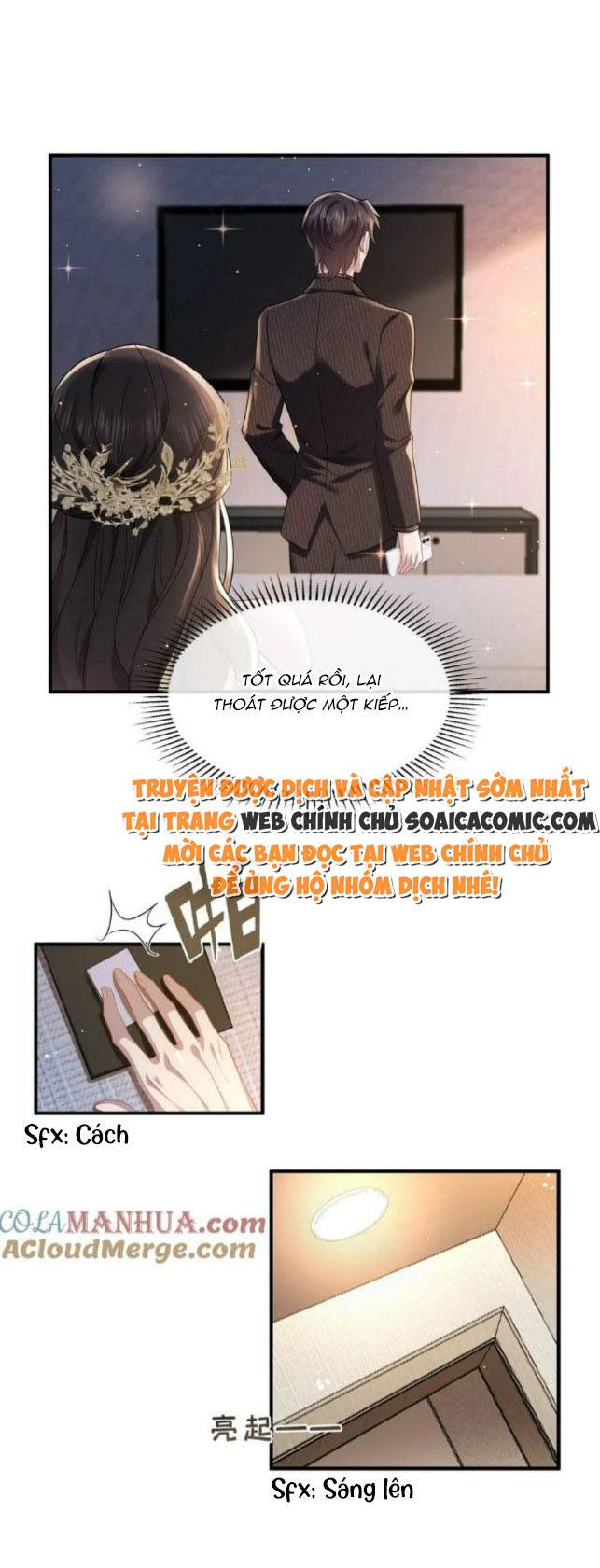 Thiên Kim Mù Xoay Chuyển Thế Cục, Trừng Phạt Cặn Bã: Chapter 36