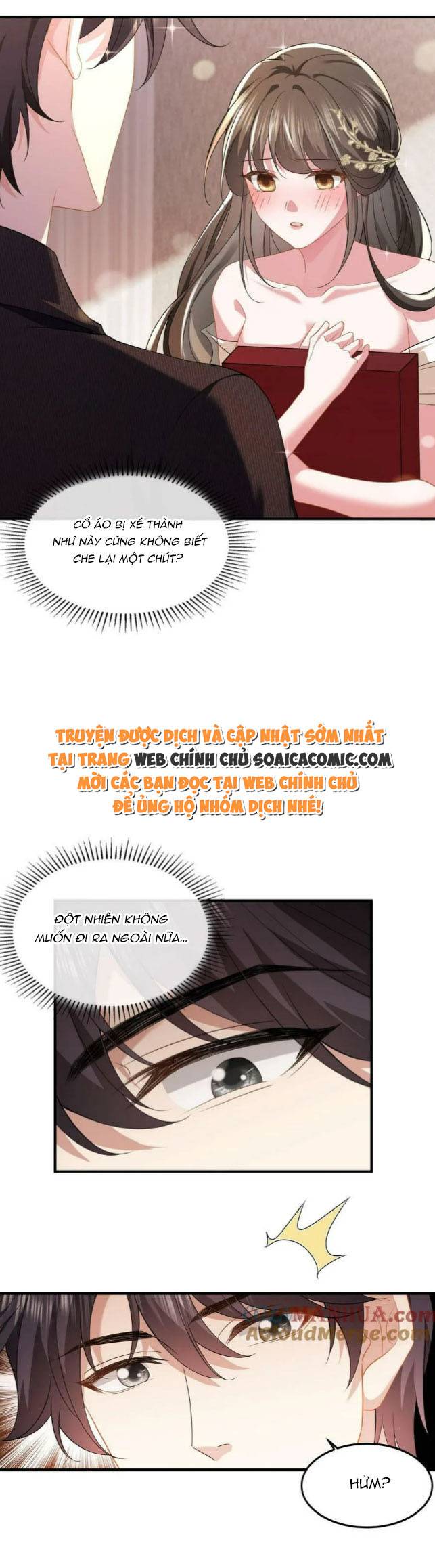 Thiên Kim Mù Xoay Chuyển Thế Cục, Trừng Phạt Cặn Bã: Chapter 36