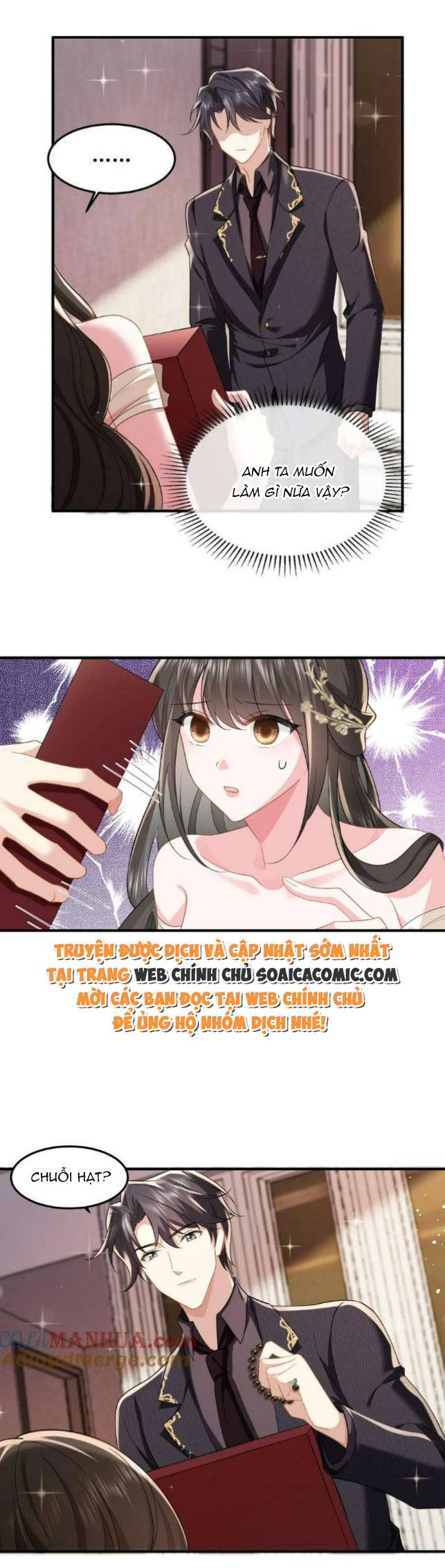 Thiên Kim Mù Xoay Chuyển Thế Cục, Trừng Phạt Cặn Bã: Chapter 36
