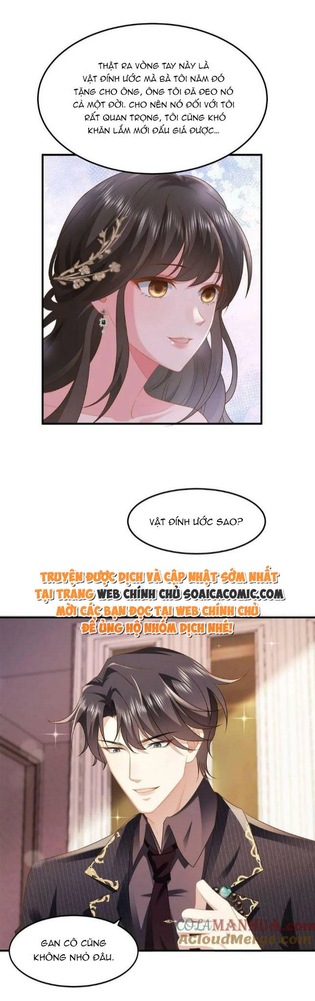 Thiên Kim Mù Xoay Chuyển Thế Cục, Trừng Phạt Cặn Bã: Chapter 36