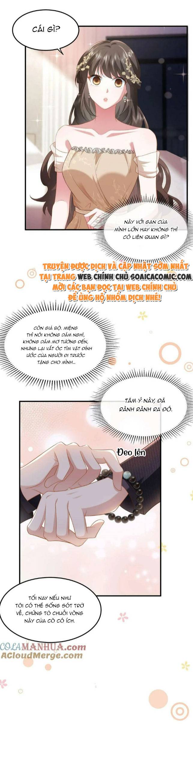 Thiên Kim Mù Xoay Chuyển Thế Cục, Trừng Phạt Cặn Bã: Chapter 36
