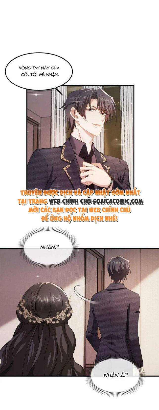 Thiên Kim Mù Xoay Chuyển Thế Cục, Trừng Phạt Cặn Bã: Chapter 36