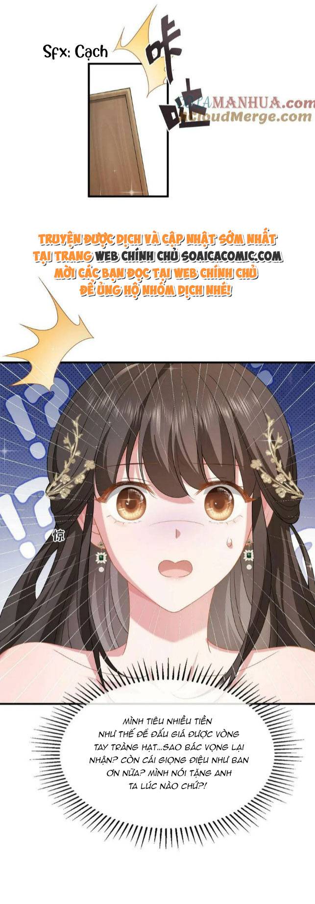 Thiên Kim Mù Xoay Chuyển Thế Cục, Trừng Phạt Cặn Bã: Chapter 36