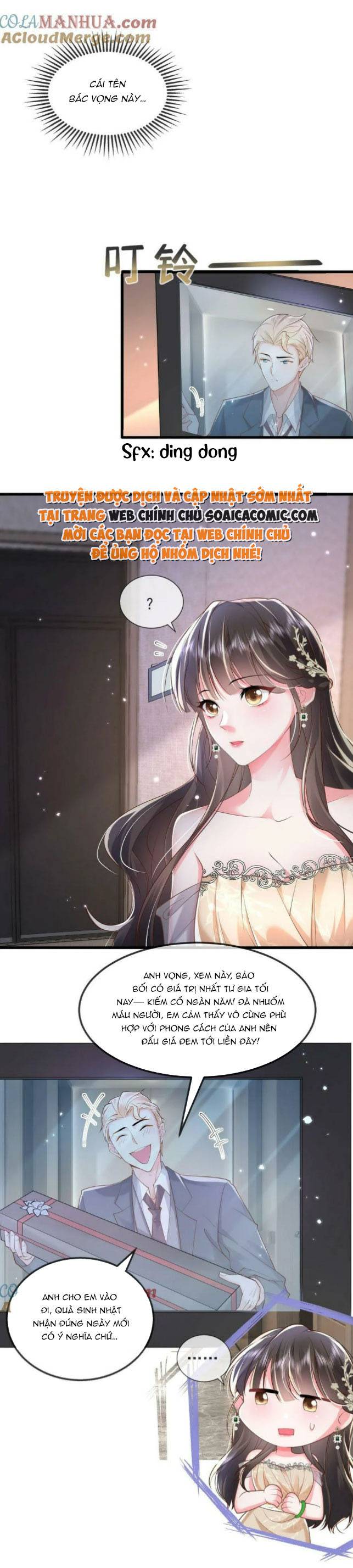 Thiên Kim Mù Xoay Chuyển Thế Cục, Trừng Phạt Cặn Bã: Chapter 37