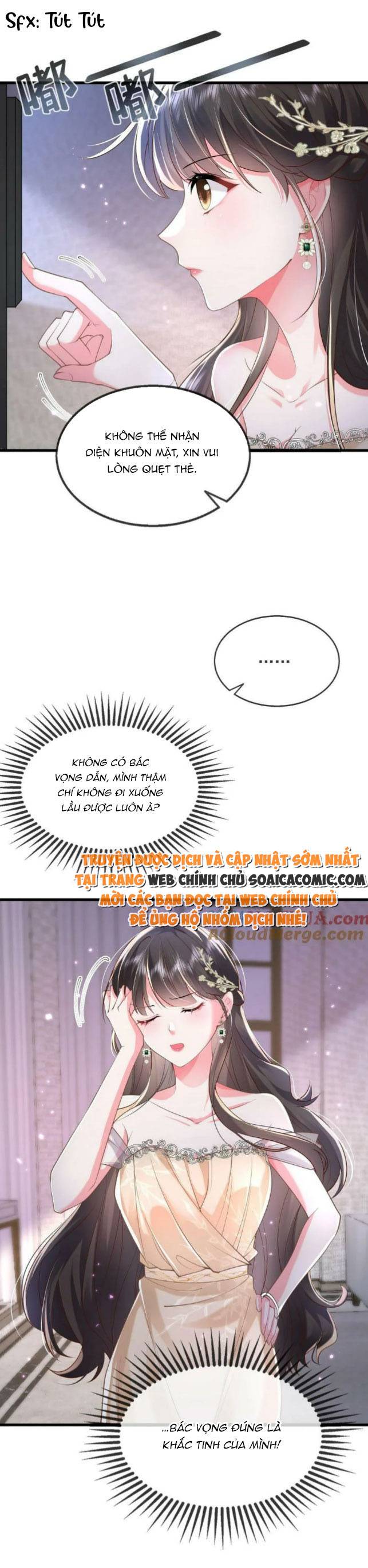 Thiên Kim Mù Xoay Chuyển Thế Cục, Trừng Phạt Cặn Bã: Chapter 37