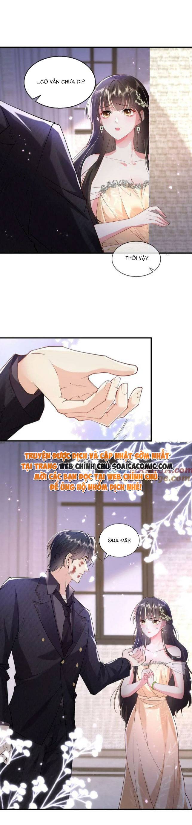 Thiên Kim Mù Xoay Chuyển Thế Cục, Trừng Phạt Cặn Bã: Chapter 37
