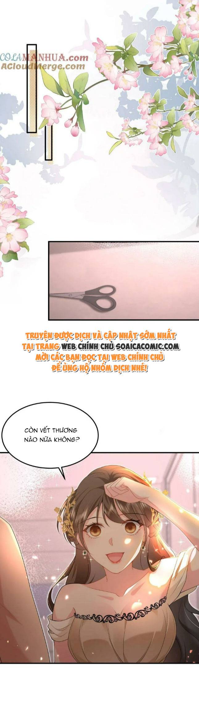 Thiên Kim Mù Xoay Chuyển Thế Cục, Trừng Phạt Cặn Bã: Chapter 39