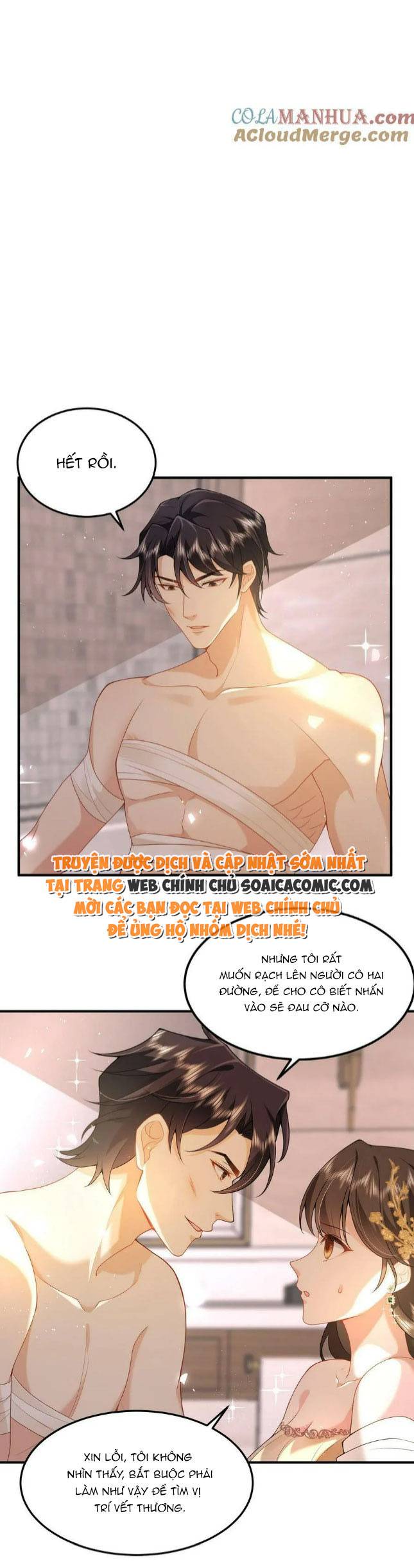 Thiên Kim Mù Xoay Chuyển Thế Cục, Trừng Phạt Cặn Bã: Chapter 39