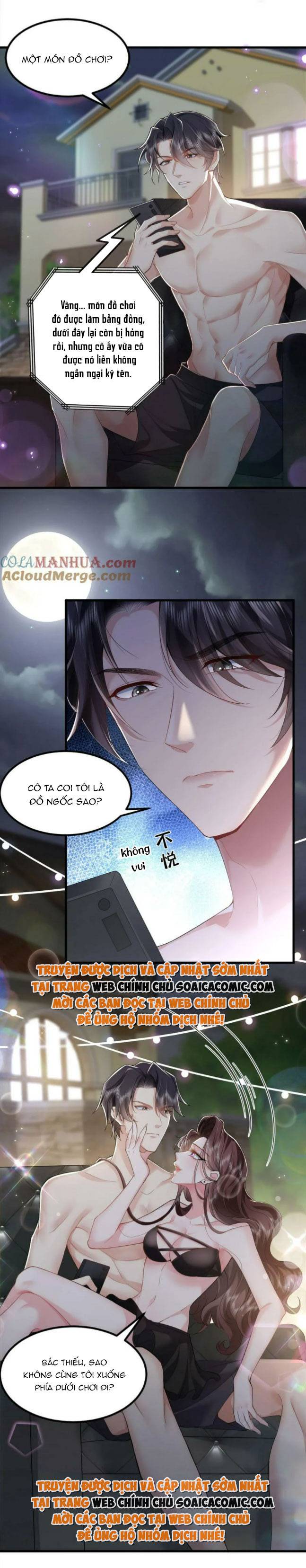 Thiên Kim Mù Xoay Chuyển Thế Cục, Trừng Phạt Cặn Bã: Chapter 4