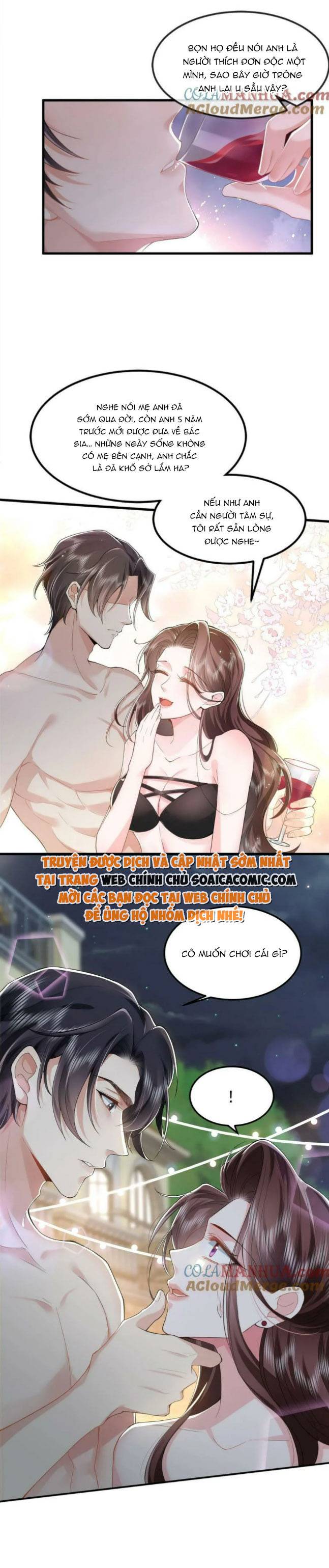 Thiên Kim Mù Xoay Chuyển Thế Cục, Trừng Phạt Cặn Bã: Chapter 4