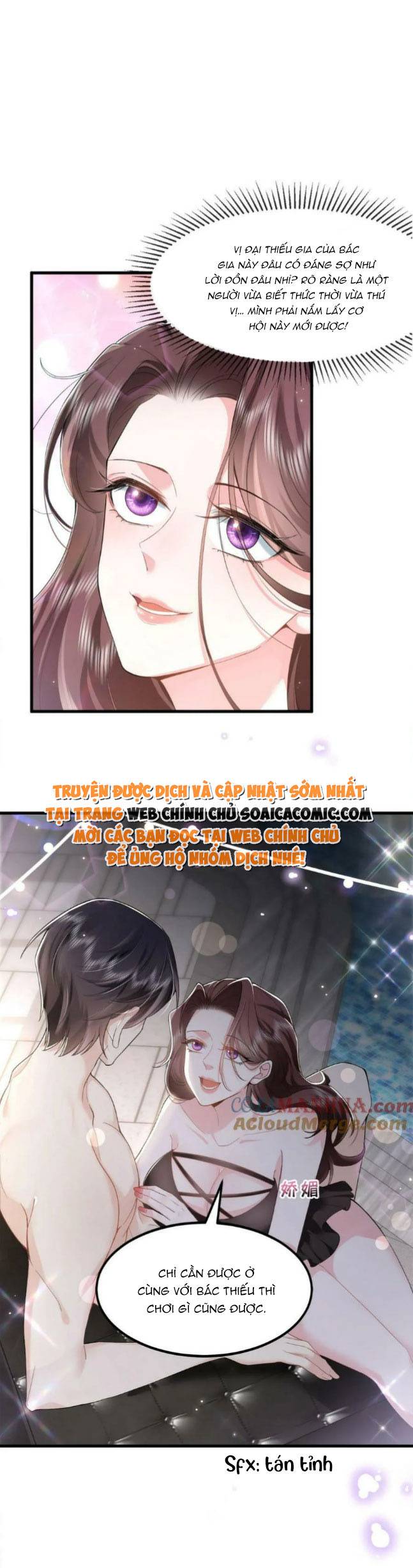 Thiên Kim Mù Xoay Chuyển Thế Cục, Trừng Phạt Cặn Bã: Chapter 4