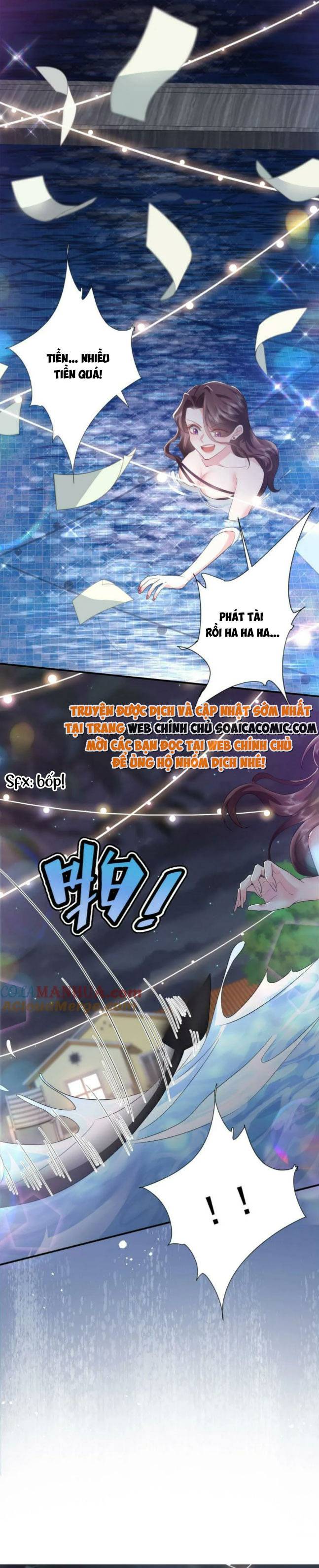 Thiên Kim Mù Xoay Chuyển Thế Cục, Trừng Phạt Cặn Bã: Chapter 4