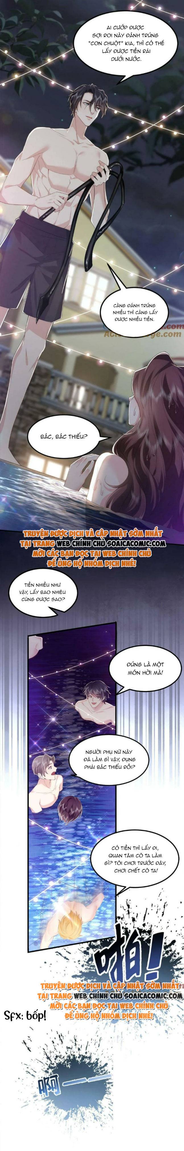 Thiên Kim Mù Xoay Chuyển Thế Cục, Trừng Phạt Cặn Bã: Chapter 4