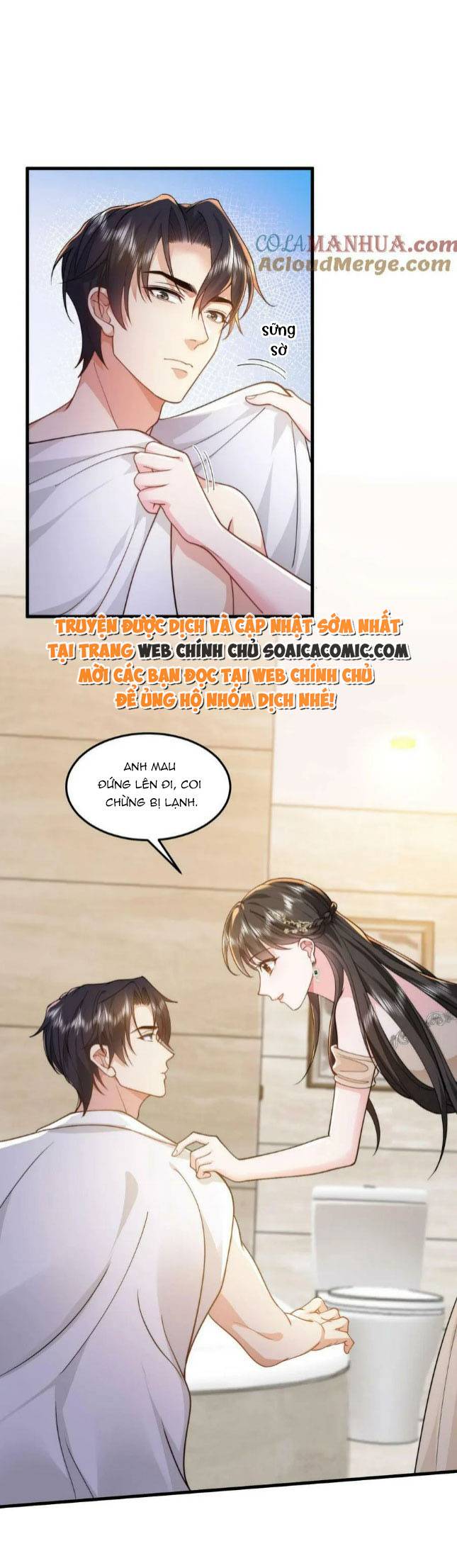 Thiên Kim Mù Xoay Chuyển Thế Cục, Trừng Phạt Cặn Bã: Chapter 40