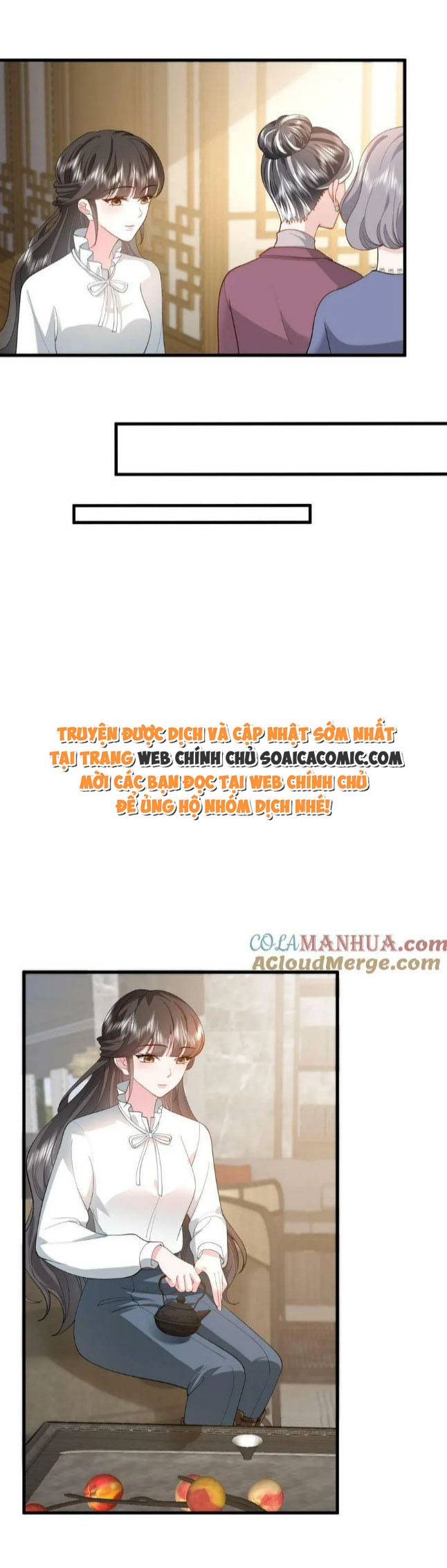 Thiên Kim Mù Xoay Chuyển Thế Cục, Trừng Phạt Cặn Bã: Chapter 41