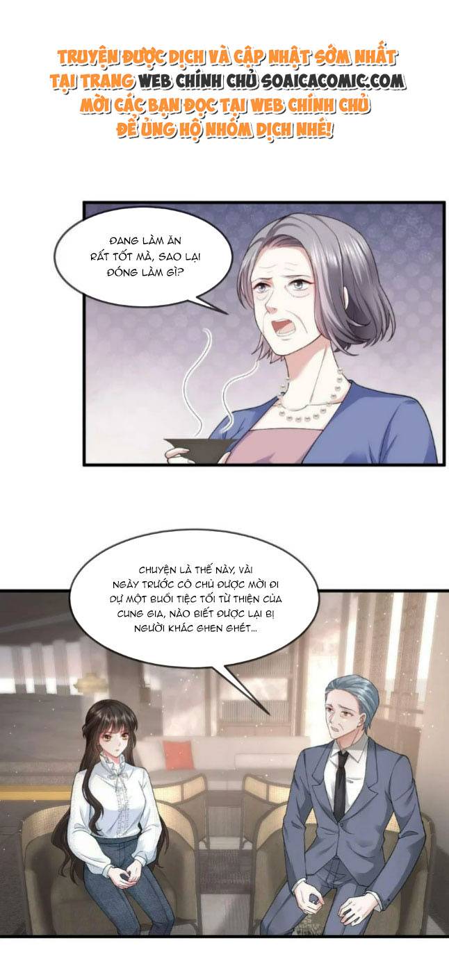 Thiên Kim Mù Xoay Chuyển Thế Cục, Trừng Phạt Cặn Bã: Chapter 42