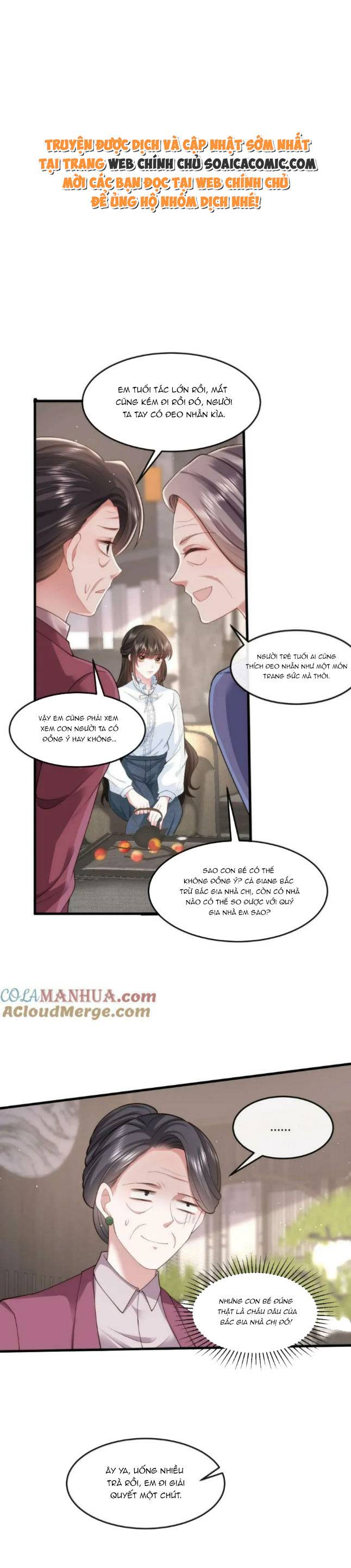 Thiên Kim Mù Xoay Chuyển Thế Cục, Trừng Phạt Cặn Bã: Chapter 42