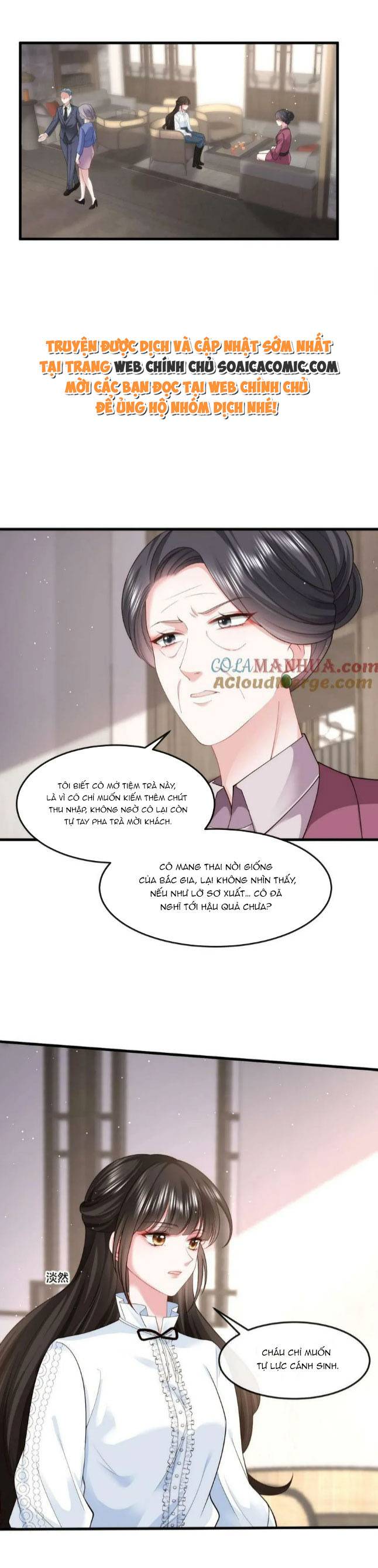 Thiên Kim Mù Xoay Chuyển Thế Cục, Trừng Phạt Cặn Bã: Chapter 42