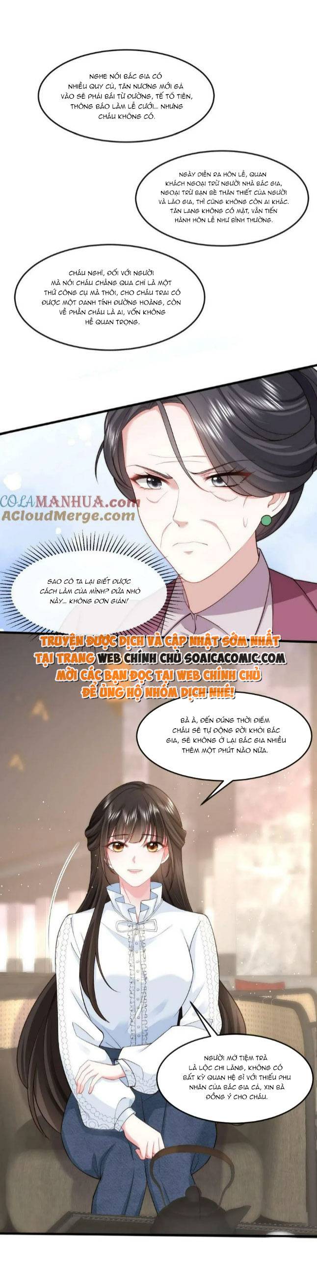Thiên Kim Mù Xoay Chuyển Thế Cục, Trừng Phạt Cặn Bã: Chapter 42