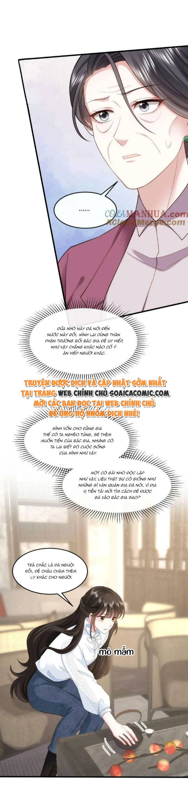 Thiên Kim Mù Xoay Chuyển Thế Cục, Trừng Phạt Cặn Bã: Chapter 42