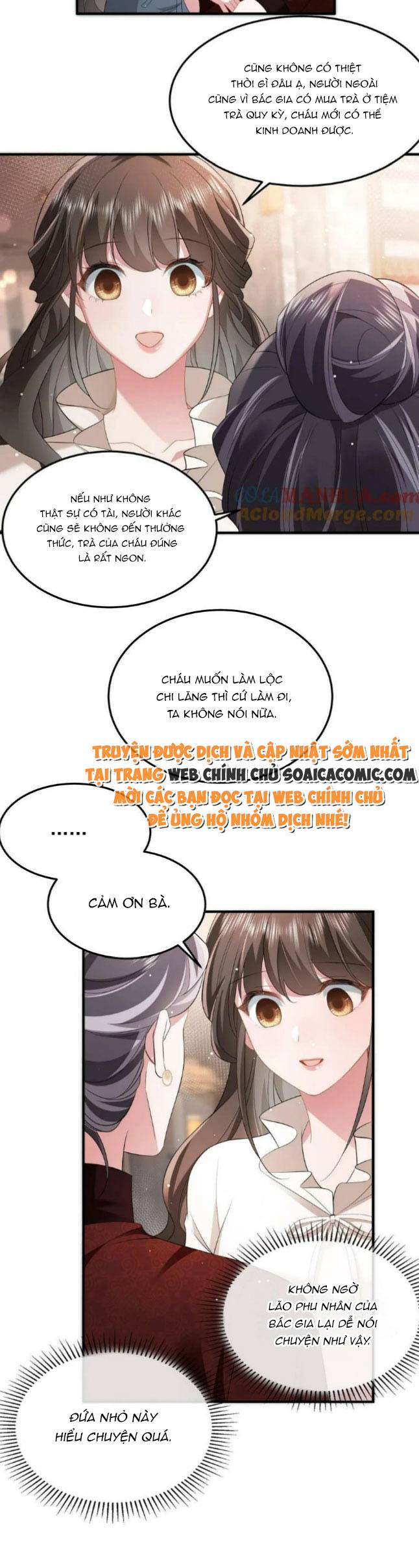 Thiên Kim Mù Xoay Chuyển Thế Cục, Trừng Phạt Cặn Bã: Chapter 43