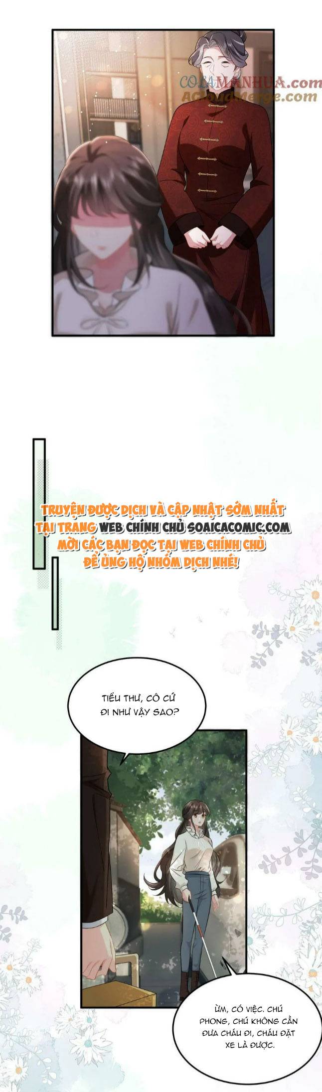 Thiên Kim Mù Xoay Chuyển Thế Cục, Trừng Phạt Cặn Bã: Chapter 43