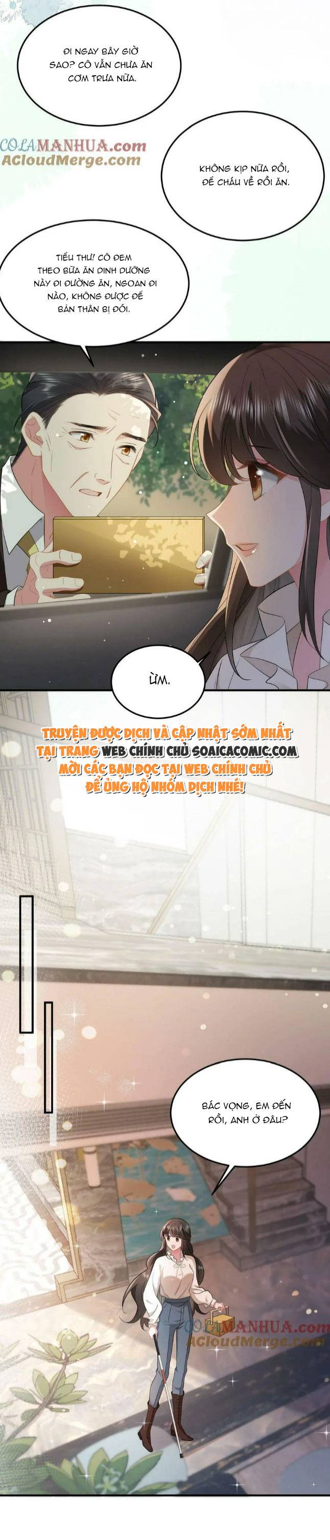 Thiên Kim Mù Xoay Chuyển Thế Cục, Trừng Phạt Cặn Bã: Chapter 43