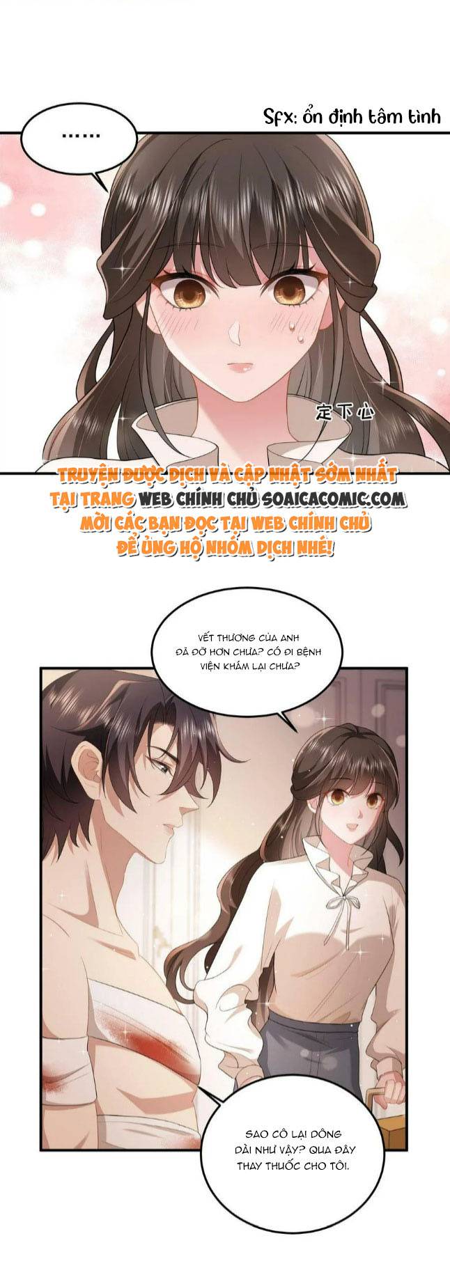 Thiên Kim Mù Xoay Chuyển Thế Cục, Trừng Phạt Cặn Bã: Chapter 44