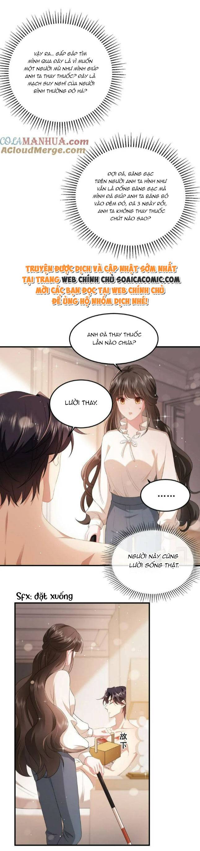 Thiên Kim Mù Xoay Chuyển Thế Cục, Trừng Phạt Cặn Bã: Chapter 44