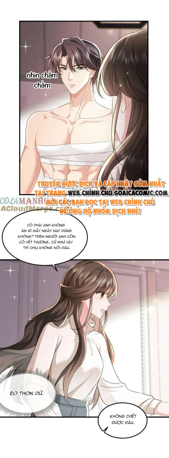 Thiên Kim Mù Xoay Chuyển Thế Cục, Trừng Phạt Cặn Bã: Chapter 44