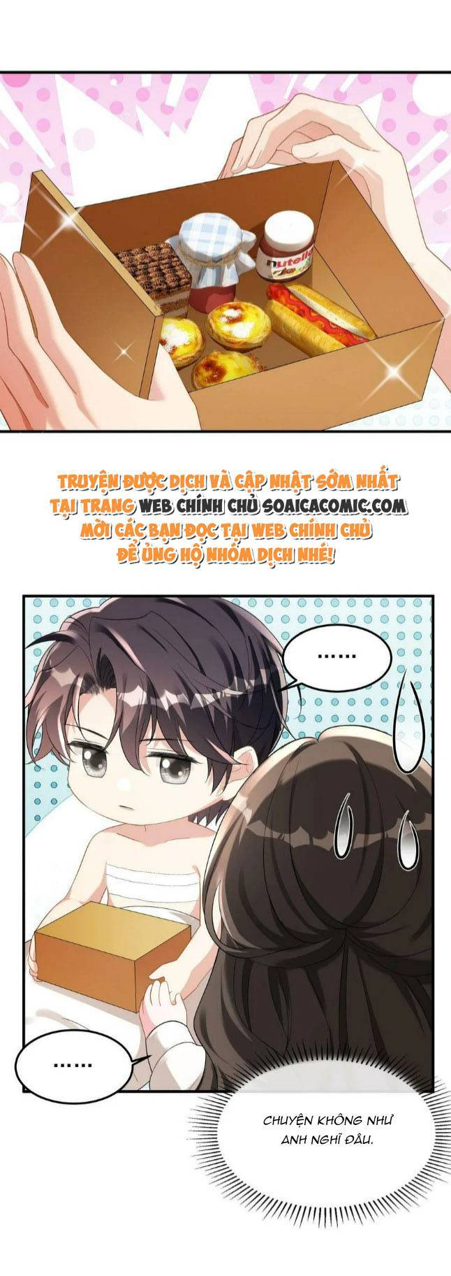 Thiên Kim Mù Xoay Chuyển Thế Cục, Trừng Phạt Cặn Bã: Chapter 44