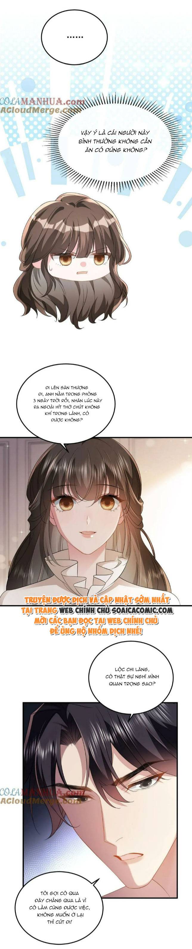 Thiên Kim Mù Xoay Chuyển Thế Cục, Trừng Phạt Cặn Bã: Chapter 45