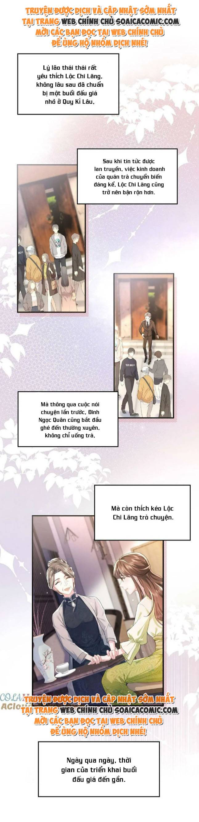 Thiên Kim Mù Xoay Chuyển Thế Cục, Trừng Phạt Cặn Bã: Chapter 46