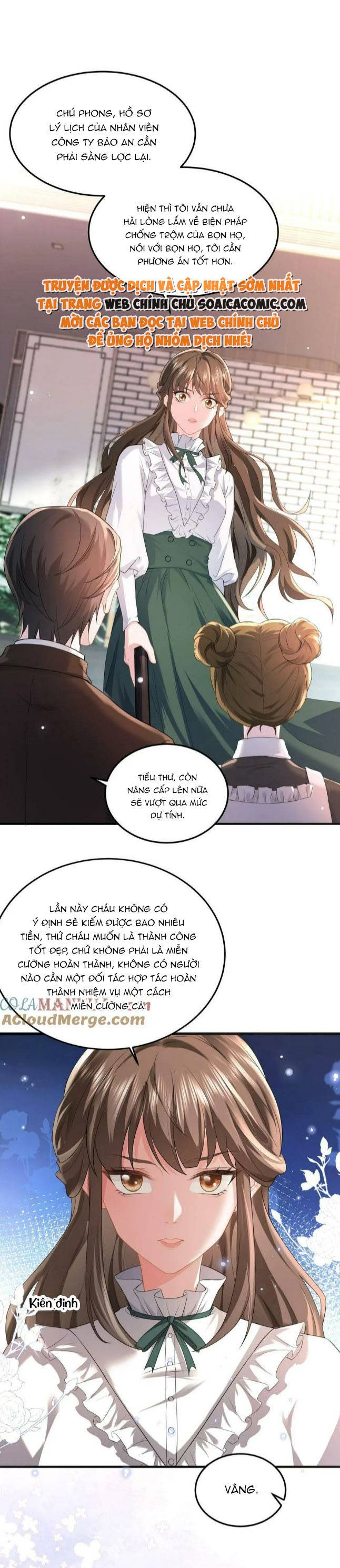 Thiên Kim Mù Xoay Chuyển Thế Cục, Trừng Phạt Cặn Bã: Chapter 46