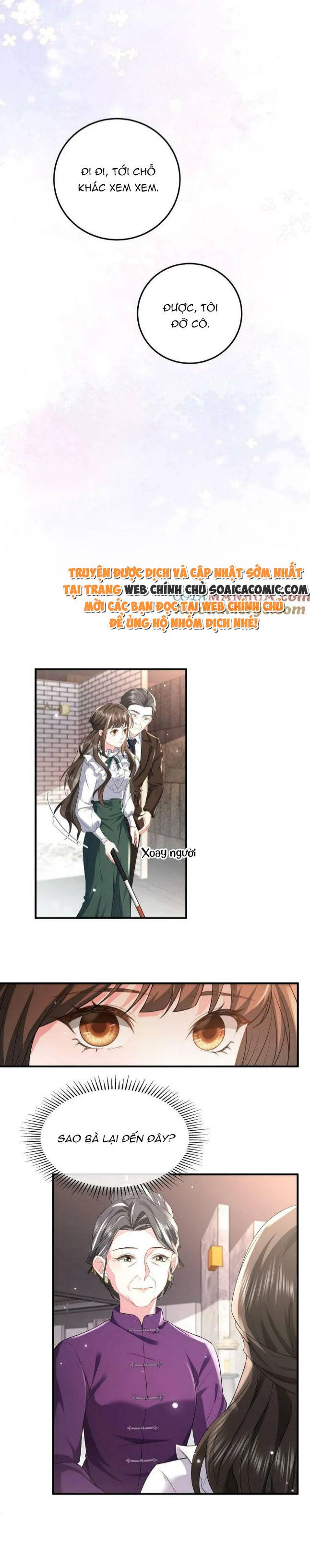 Thiên Kim Mù Xoay Chuyển Thế Cục, Trừng Phạt Cặn Bã: Chapter 46