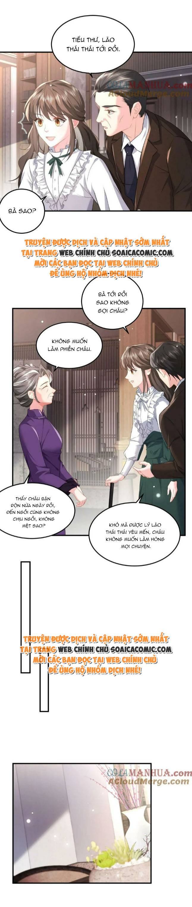 Thiên Kim Mù Xoay Chuyển Thế Cục, Trừng Phạt Cặn Bã: Chapter 46