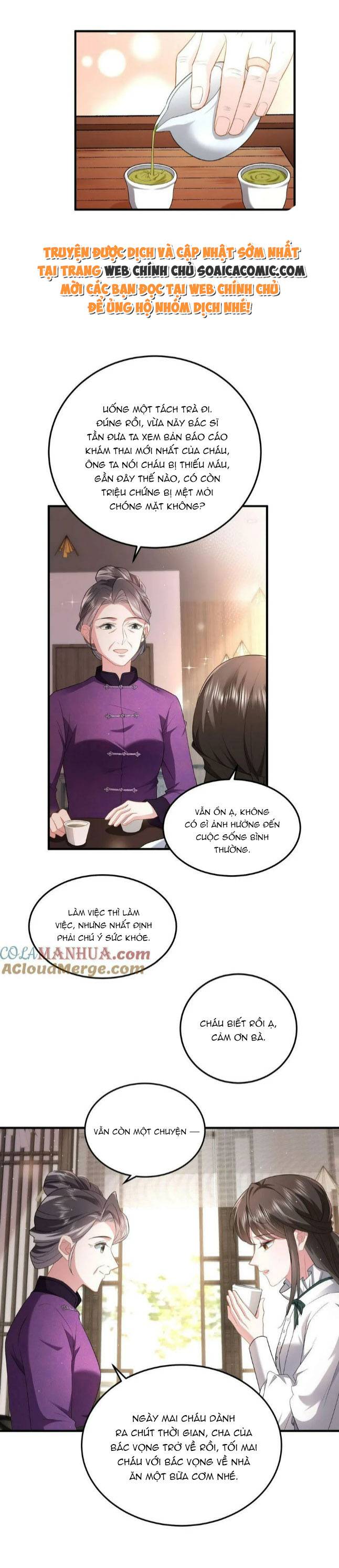 Thiên Kim Mù Xoay Chuyển Thế Cục, Trừng Phạt Cặn Bã: Chapter 46