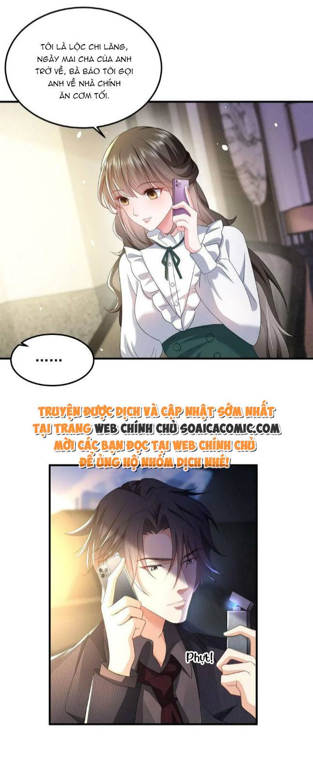 Thiên Kim Mù Xoay Chuyển Thế Cục, Trừng Phạt Cặn Bã: Chapter 47