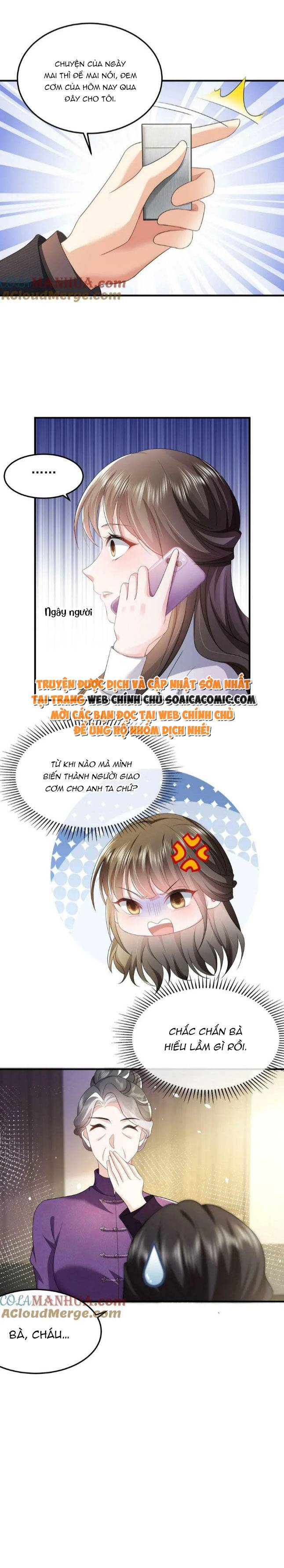 Thiên Kim Mù Xoay Chuyển Thế Cục, Trừng Phạt Cặn Bã: Chapter 47