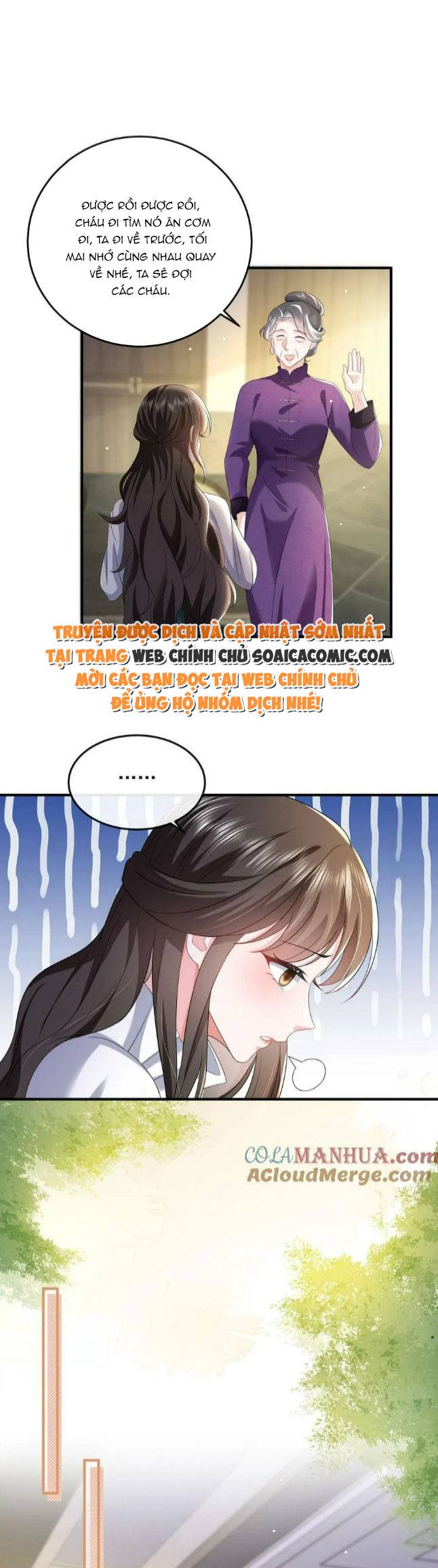 Thiên Kim Mù Xoay Chuyển Thế Cục, Trừng Phạt Cặn Bã: Chapter 47