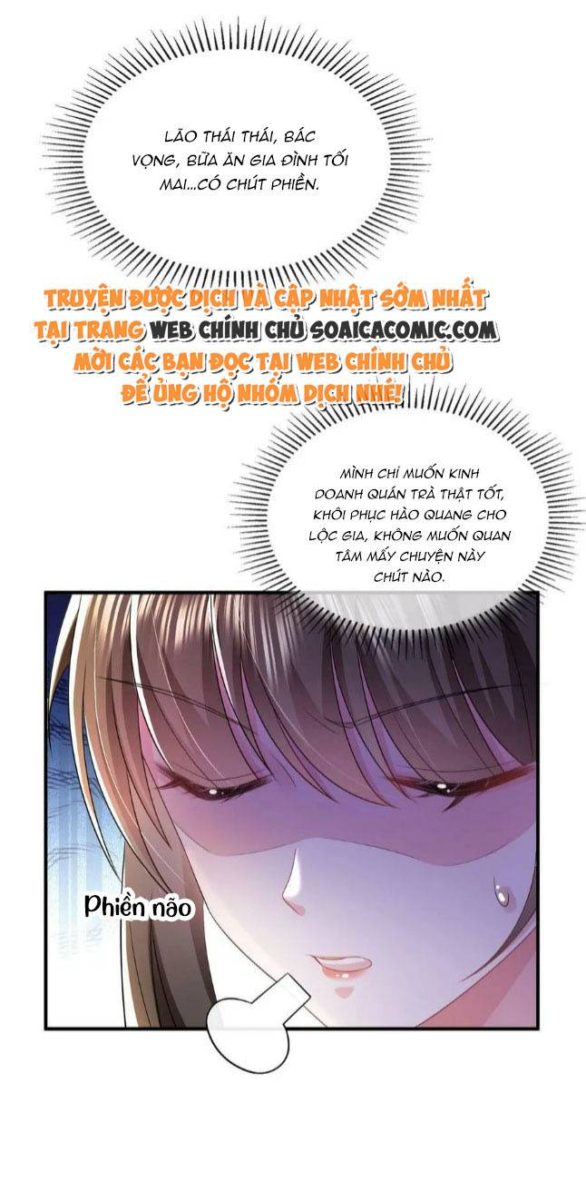 Thiên Kim Mù Xoay Chuyển Thế Cục, Trừng Phạt Cặn Bã: Chapter 47