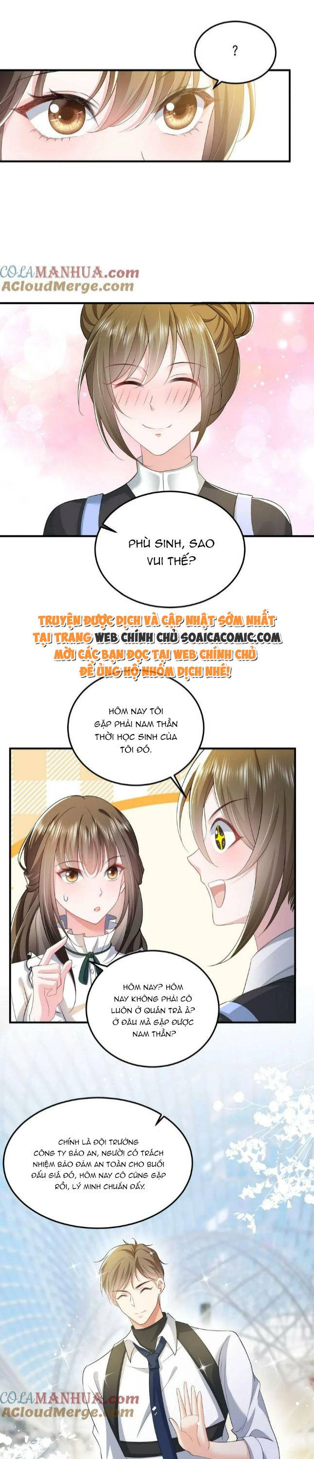 Thiên Kim Mù Xoay Chuyển Thế Cục, Trừng Phạt Cặn Bã: Chapter 47
